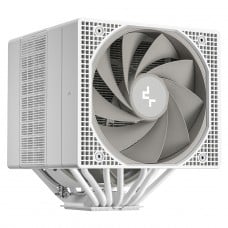 Cooler Para Processador DeepCool Assassin VC Elite WH, 140mm, Intel-AMD, Branco, R-ASN4-WHNVNN-GJD