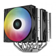 Cooler para Processador DeepCool Gammaxx AG620, ARGB, 120mm, Intel-AMD, R-AG620-BKANMN-G-1