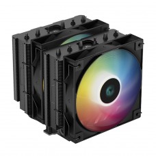 Cooler Para Processador DeepCool Gammaxx AG620 BK, ARGB, 120mm, Intel-AMD, Black, R-AG620-BKANMN-G-2