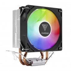 Cooler Para Processador Gamdias Boreas E1-210 Lite, 92mm, Intel/AMD, Black