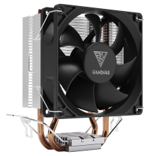 Cooler Para Processador Gamdias Boreas E1-210 MONO, 92mm, Intel/AMD, Black