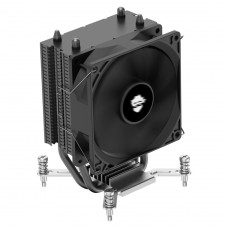 Cooler Para Processador Gamer Ninja Hayate X2, 90mm, Intel-AMD, Preto, GN-AC-HX2HB1FIAN