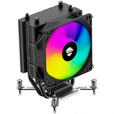 Cooler Para Processador Gamer Ninja Hayate X2 ARGB, 90mm, Intel-AMD, GN-AC-HX2HB1FIAA