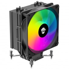 Cooler DeepCool Gammaxx AG400 BK ARGB 120mm | Terabyte