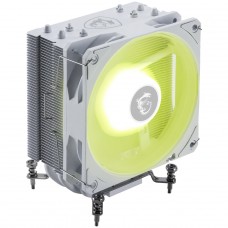Cooler para Processador MSI MAG COREFROZR AA13, ARGB, 120mm, Intel-AMD, Branco