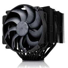 Cooler Para Processador Noctua Chromax.Black Next Gen, 2X140mm, 8 Heatpipes, Intel-AMD, Preto, NH-D15 G2 CH.BK