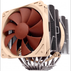 Cooler para Processador Noctua NH-D14, 140mm/120mm, Intel-AMD