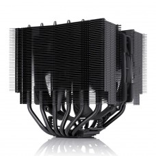 Cooler para Processador Noctua NH-D15S, 140mm, Black, Intel-AMD, NH-D15S chromax.black
