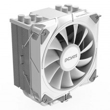 Cooler Para Processador PCYES Frost Pulse White Ghost, 120mm, Intel/AMD, White, PEFPWG