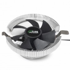 Cooler Para Processador Pure Power C90, 90mm, Intel/AMD, PP-AC-900HS1FIAN