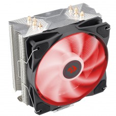 Cooler para Processador Redragon Tyr, 120mm, LED Red, Intel-AMD, CC-9104R