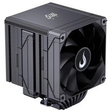 Cooler Para Processador Rise Mode Temp 8 Black, 120mm, Com Display, Intel-AMD, Preto, RM-ACT8-B