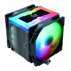 Cooler para Processador Scythe Mugen 5 ARGB Plus 120mm, Intel-AMD, SCMG-5102AR