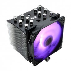 Cooler para Processador Scythe Mugen 5 Rgb Edition 120mm, Intel-AMD, SCMG-5100BK