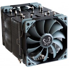 Cooler para Processador Scythe Ninja 5 120mm, Intel-AMD, SCNJ-5000