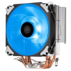 Cooler para Processador SilverStone AR12, RGB, 120mm, Intel-AMD, SST-AR12-RGB