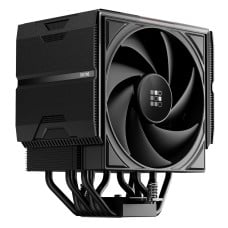 Cooler Para Processador Sudokoo SK700, 120 mm, AMD, 7 Heatpipes, Preto, R-SK700-BKNPAN-GAS