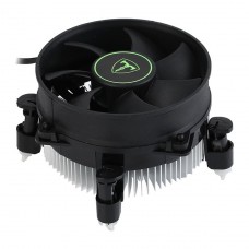 Cooler Para Processador T-Dagger Frigg, 90mm, Intel, Black, T-GC9112