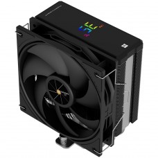 Cooler Para Processador Thermalright Assassin 120 R Digital, 120mm, Intel-AMD, Preto