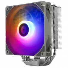 Cooler Para Processador Thermalright Assassin King 120 SE ARGB, 120mm, Intel-AMD, Grey