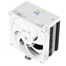 Cooler Para Processador Thermalright Assassin X 120 R Digital, 120mm, Intel-AMD, Branco