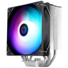 Cooler Para Processador Thermalright Assassin X 120 Refined SE Black, ARGB, 120mm, Intel-AMD, Preto