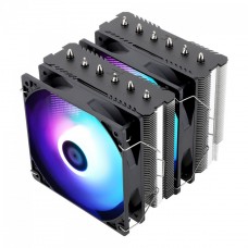 Cooler Para Processador Thermalright Peerless Assassin 120 SE ARGB, 120mm, Intel/AMD, Preto