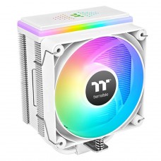 Cooler Para Processador Thermaltake Astria 400, ARGB, 120mm, Intel/AMD, Branco, CL-P138-CA12SW-A