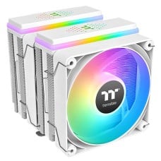 Cooler Para Processador Thermaltake Astria 600 White, ARGB, 120mm, Intel/AMD, Branco, CL-P139-CA12SW-A