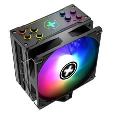 Cooler Para Processador Xilence XC056 | M704PRO.ARGB, 120mm, Intel/AMD, Preto