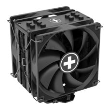 Cooler Para Processador Xilence XC061 | M705D, 2x 120mm, Intel/AMD, Preto