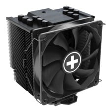 Cooler Para Processador Xilence XC081 | M906, 120mm, Intel/AMD, Preto
