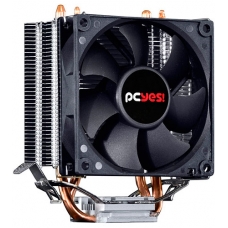 Cooler para Processador PCYES Zero KZ1, 80mm, Intel-AMD, ACZK180
