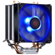 Cooler para Processador PCyes Zero KZ2, LED Blue 92mm, Intel-AMD, ACZK292LDA