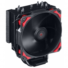 Cooler para Processador PCyes Zero KZ4, 120mm, Intel-AMD, ACZK4120