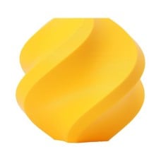 Filamento Bambu Lab Pla Lite, 1,75mm, 1Kg, Amarelo Girassol, Sem Carretel, A18-Y1-1.75-1000-SPLFREE
