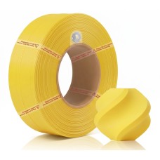 Filamento Bambu Lab Pla Lite, 1,75mm, 1Kg, Amarelo, Sem Carretel, A18-Y0-1.75-1000-SPLFREE