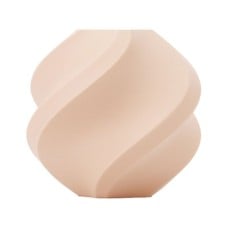 Filamento Bambu Lab Pla Lite, 1,75mm, 1Kg, Bege Matte, Sem Carretel, A18-P0-1.75-1000-SPLFREE