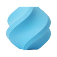 Filamento Bambu Lab Pla Lite, 1,75mm, 1Kg, Ciano, Sem Carretel, A18-B0-1.75-1000-SPLFREE