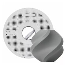 Filamento Bambu Lab Pla Lite, 1,75mm, 1Kg, Cinza, Com Carretel Reutilizável, A18-D0-1.75-1000-SPL