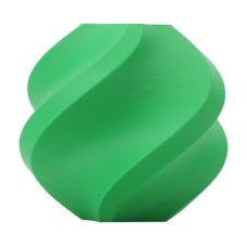 Filamento Bambu Lab Pla Lite, 1,75mm, 1Kg, Verde, Sem Carretel, A18-G1-1.75-1000-SPLFREE