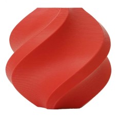 Filamento Bambu Lab Pla Lite, 1,75mm, 1Kg, Vermelho, Sem Carretel, A18-R0-1.75-1000-SPLFREE