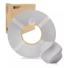 Filamento Bambu Lab, PLA Lite, 1kg, 1,75mm, Branco, Sem Carretel, A18-W0-1.75-1000-SPLFREE
