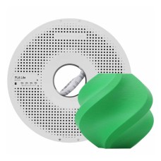 Filamento Bambu Lab Pla Lite, 1,75mm, 1Kg, Verde, Com Carretel Reutilizável, A18-G1-1.75-1000-SPL