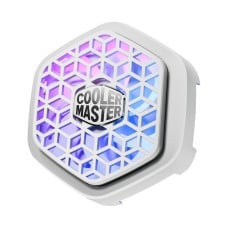 Flex Kit VRM Fan Cooler Master Para Water Cooler, PWM, Branco, RL-LCFK-FVRM-RW