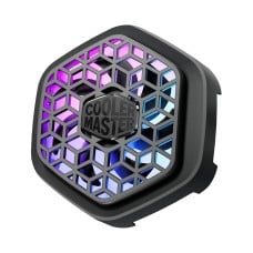 Flex Kit VRM Fan Cooler Master Para Water Cooler, PWM, Preto, RL-LCFK-FVRM-R1