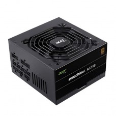 Fonte Acer, 750W, 80 Plus Bronze, Full Modular, PFC Ativo, AC750