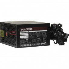 Fonte Aerocool Stealth VX-350, 350W, Bivolt, Preto