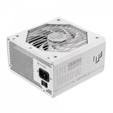 Fonte Asus TUF Gaming 1000G White, 1000W, 80 Plus Gold, PFC Ativo, Full Modular, Branco, 90YE00S5-B0SA00
