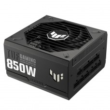 Fonte Asus TUF Gaming 850G, 850W, 80 Plus Gold, PFC Ativo, Full Modular, Preto, 90YE00S2-B0BA00